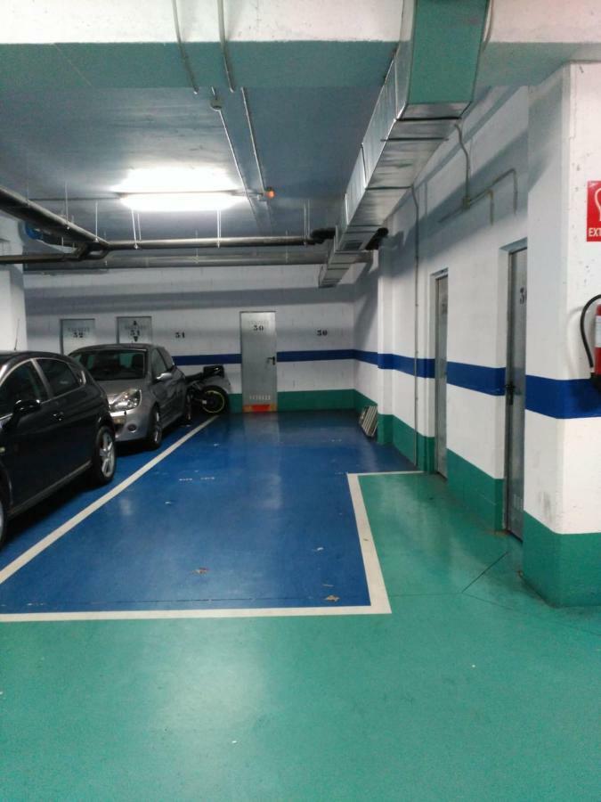 Apartamento Covelo Poio Εξωτερικό φωτογραφία