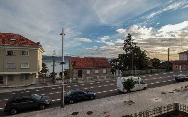 Apartamento Covelo Poio Εξωτερικό φωτογραφία