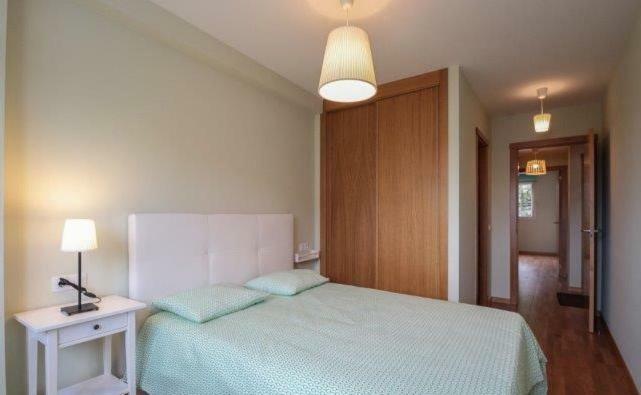 Apartamento Covelo Poio Εξωτερικό φωτογραφία