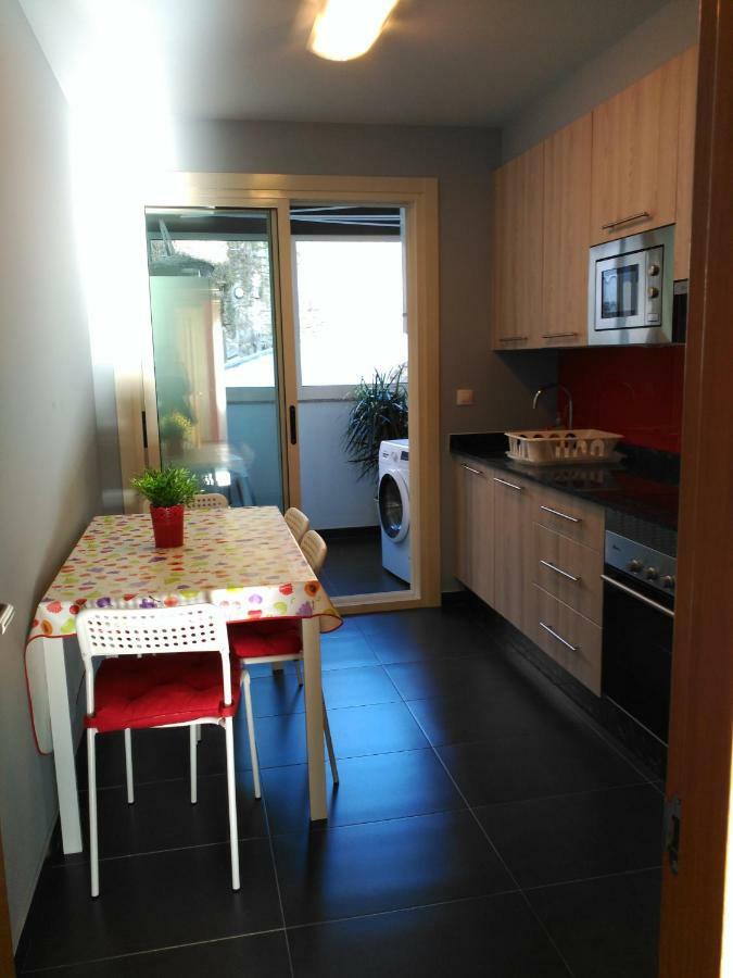 Apartamento Covelo Poio Εξωτερικό φωτογραφία